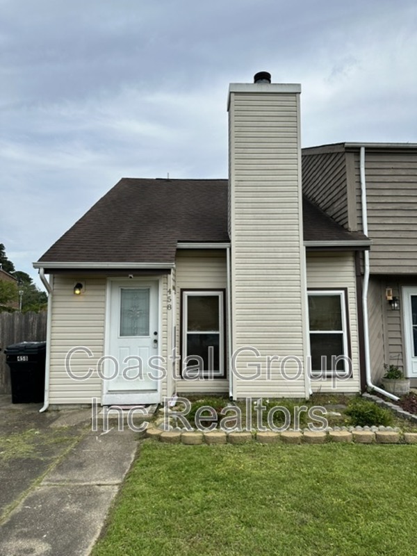 Virginia Beach Condo: 458 Falling Lane - 1