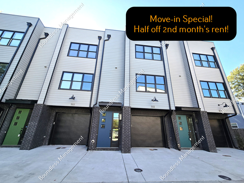 Atlanta Townhome: 340 Eugenia St SW