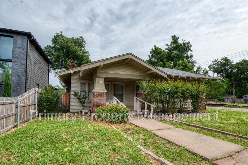 OKC House: 1201 NW 40th ST