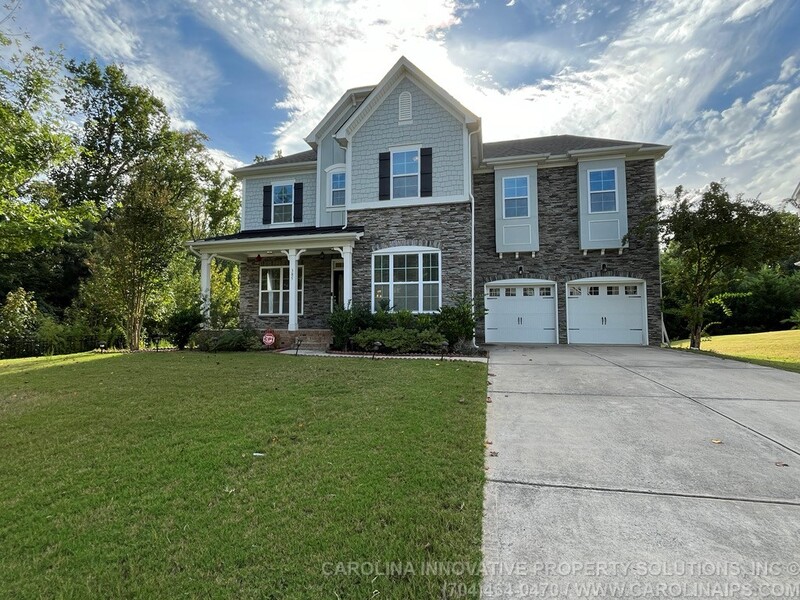 Fort Mill House: 385 Hawks Creek Parkway