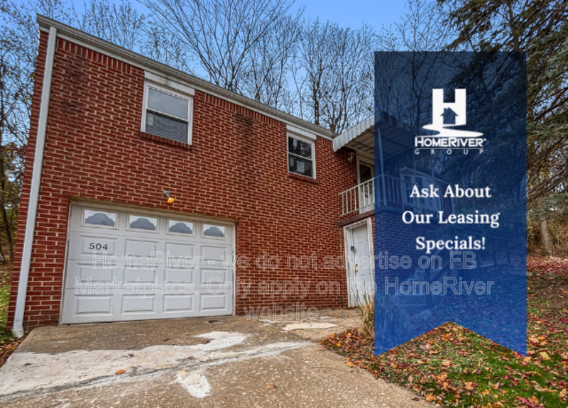 Pittsburgh House: 504 North St