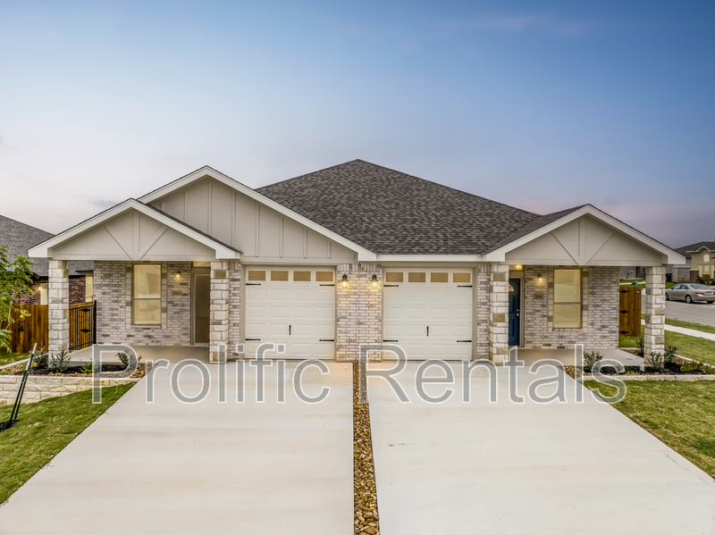 Killeen Condo: 5101 Rose Petal Court - 1