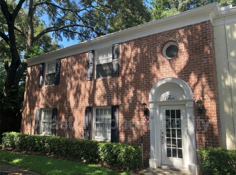 Tampa Condo: 13824 Orange Sunset Dr