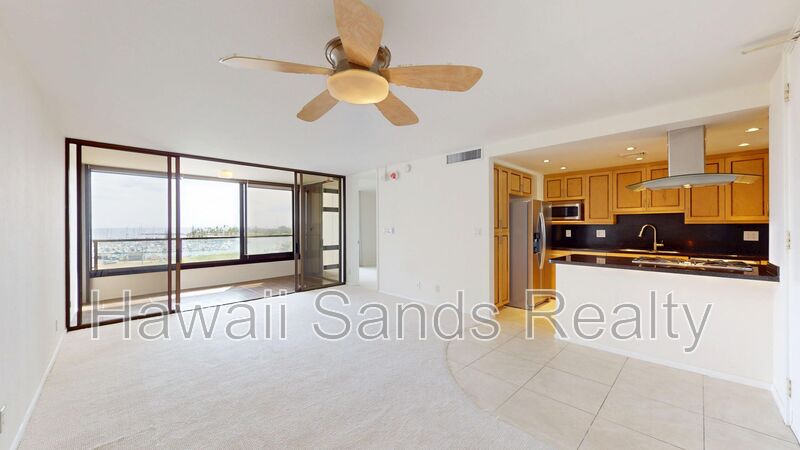 Honolulu Condo: 1650 Ala Moana Blvd.