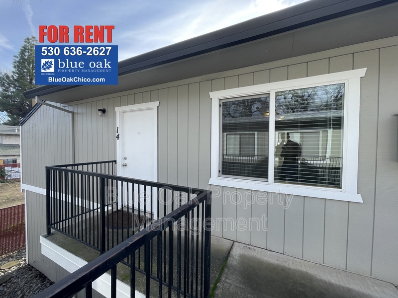 Chico House: 458 Nord Avenue #14