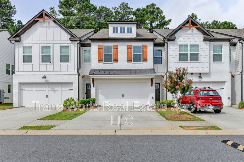 Auburn Townhome: 275 Auburn Valley Way - 1