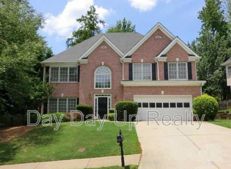 Suwanee House: 1429 Oglethorpe Drive