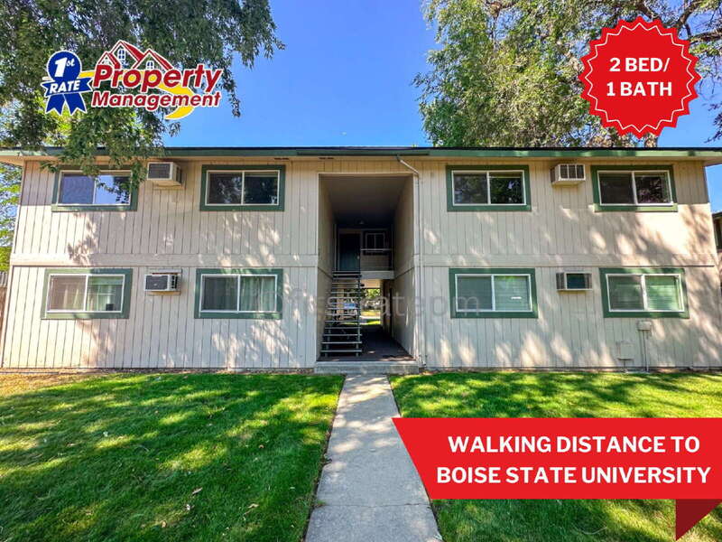 Boise Condo: 739 Belmont St
