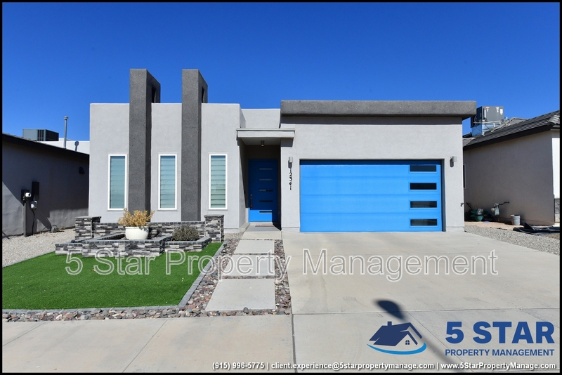 5 Star Property Management in El Paso | Listing