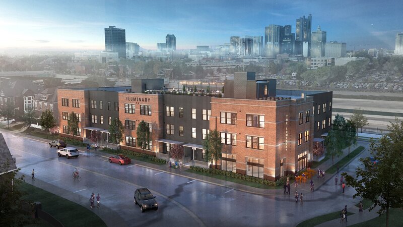 Columbus Condo: 723 Mount Vernon Avenue