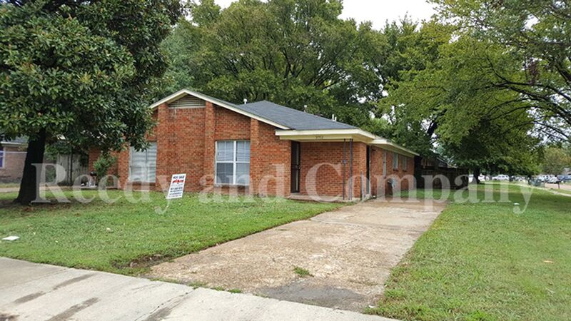 Memphis House: 3790 Jasmine Dr