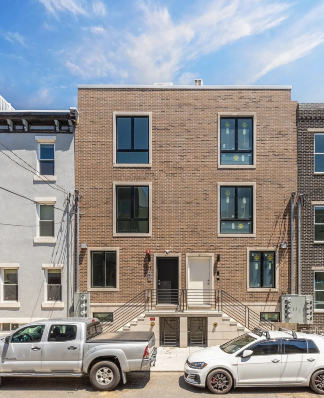 Philadelphia Condo: 1123 S. 20th Street - 2