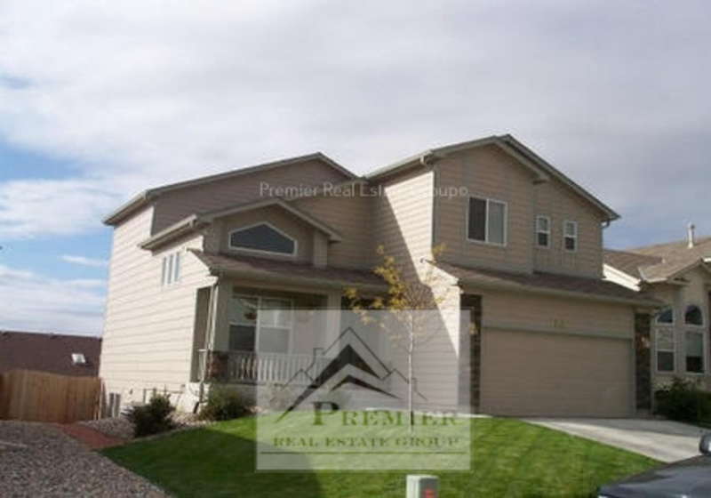 Colorado Springs House: 7067 Hillock Dr.