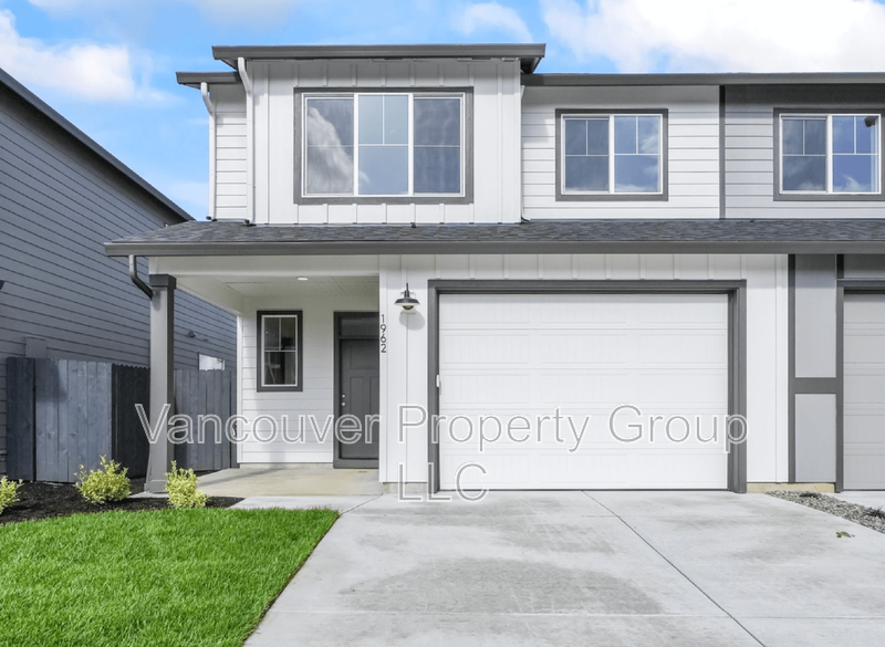 Battle Ground Townhome: 1962 NW 19th Ct