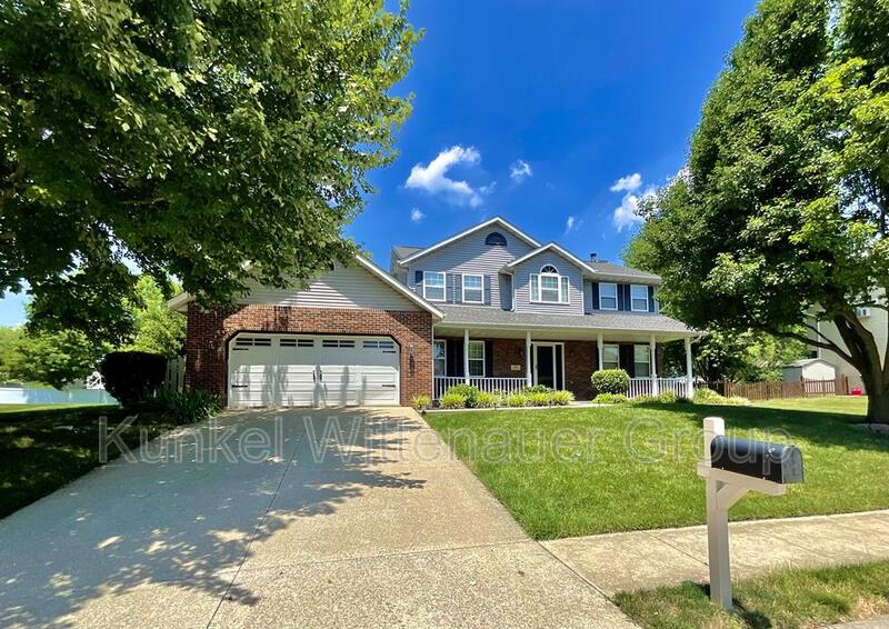 O'Fallon House: 150 Knob Creek Lane