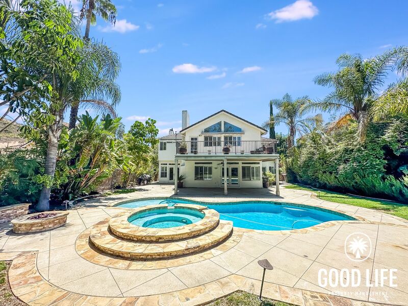 Trabuco Canyon House: 32971 North Peak Dr