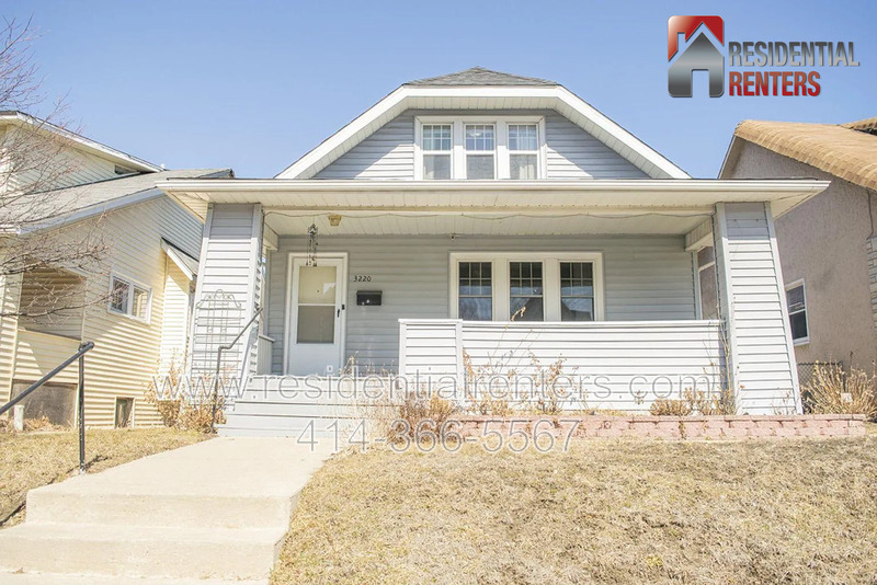 Milwaukee House: 3220 W Madison Street