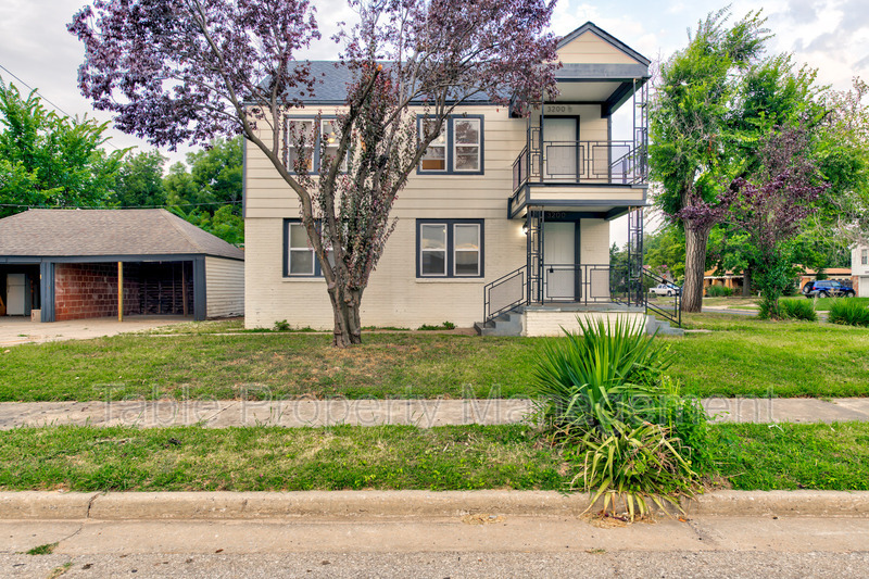 Oklahoma City Townhome: 3200 Northwest 16th Street