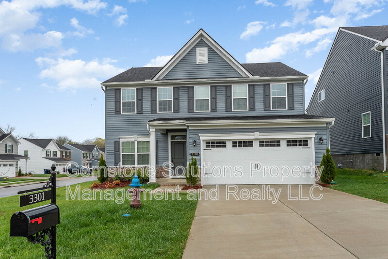 Columbia House: 3301 Somerset Ln