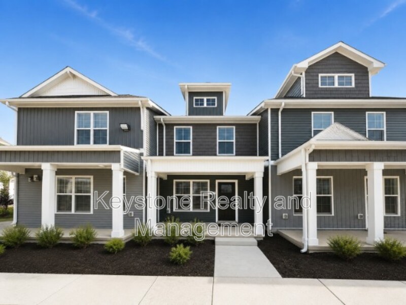 Clarksville Townhome: 1202 W. Woodland Valley Lane