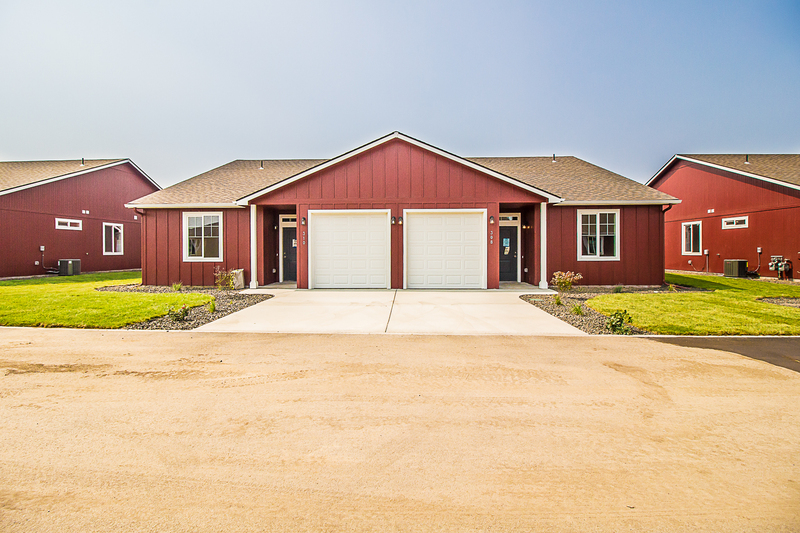 Spokane Valley Condo: 316 South Marigold Lane
