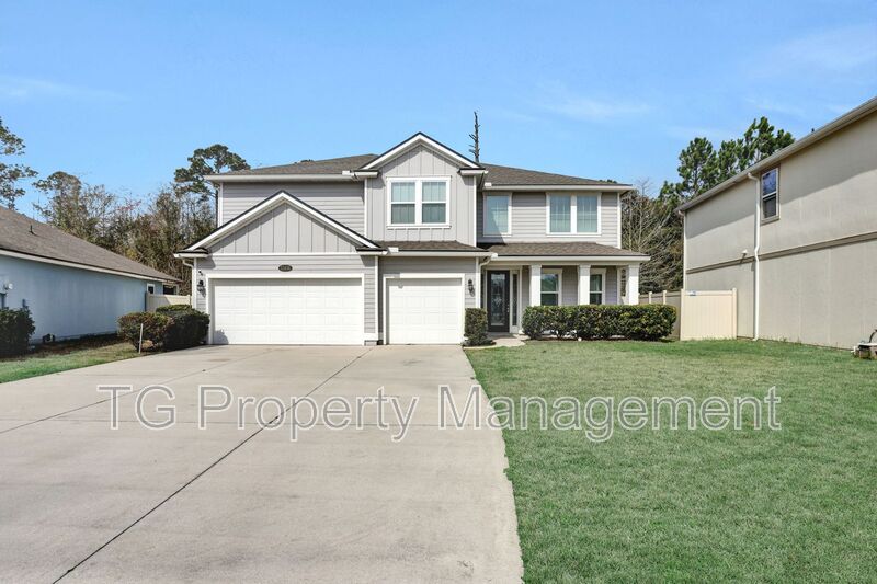 Jacksonville House: 12436 Jovana Rd