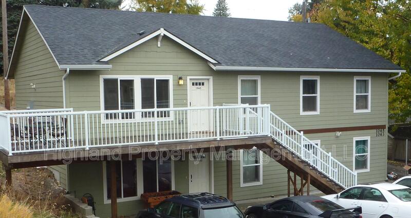 Pullman Condo: 1065 NE B St