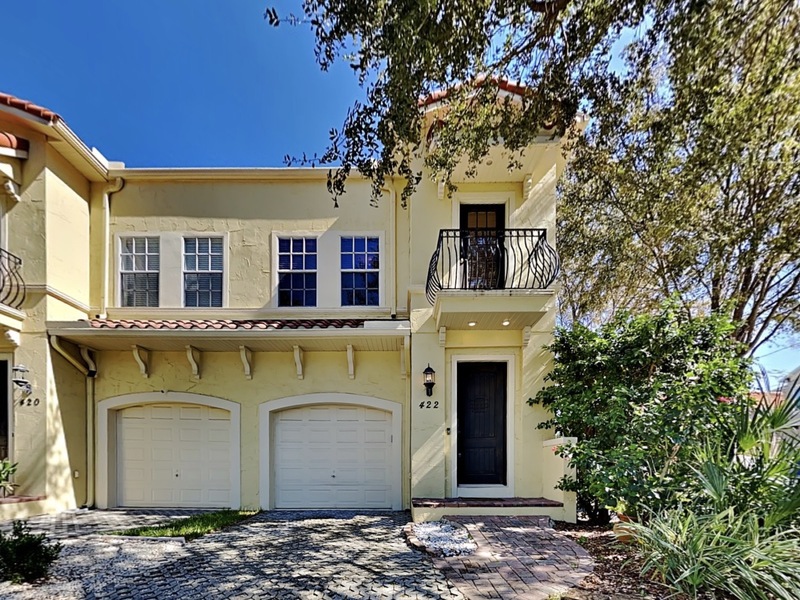 Tampa House: 422 S Habana Ave