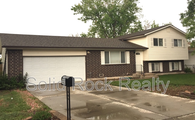 Colorado Springs House: 5413 Mira Loma