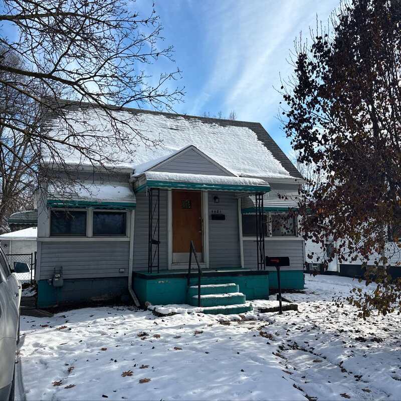 Dearborn Heights House: 4481 Westpoint Street