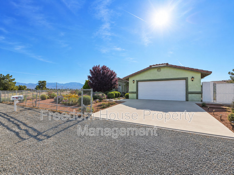 Pahrump House: 3066 Mount Charleston Drive