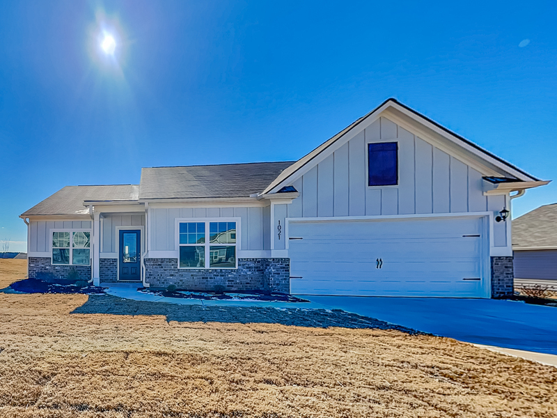 Locust Grove House: 1021 Claas Way