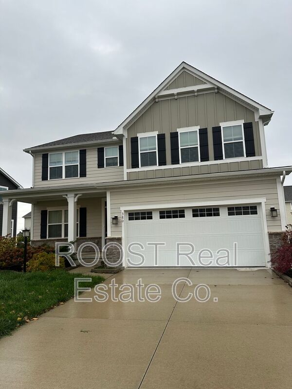 Lewis Center House: 380 Crownover Way