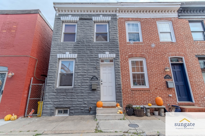 Baltimore House: 1401 Cooksie St