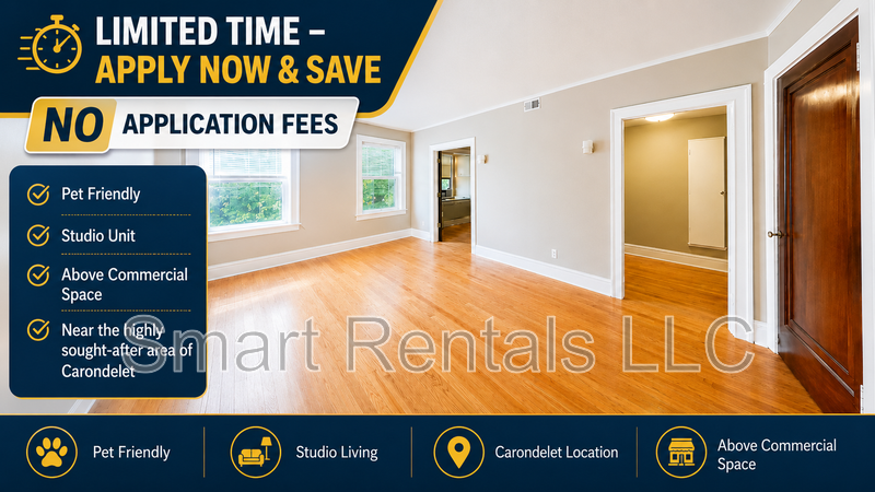 St. Louis Condo: 5618 South Grand Boulevard - 1