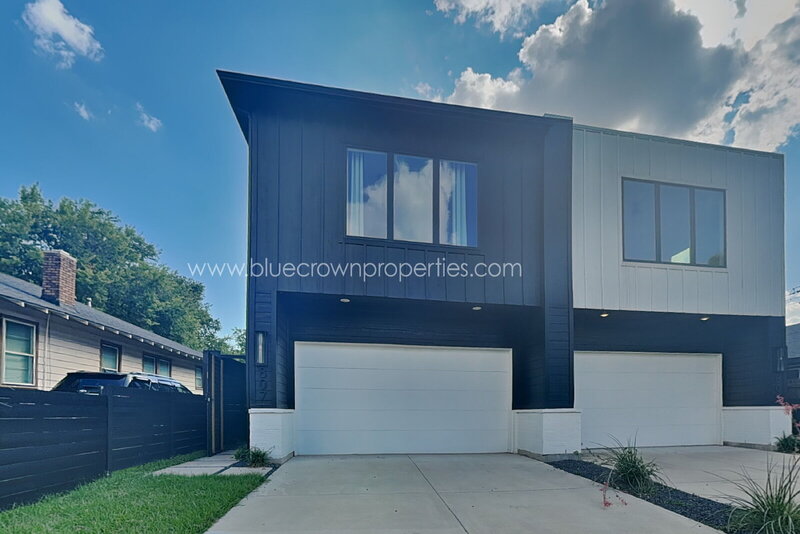 Dallas Condo: 807 South Glasgow Drive