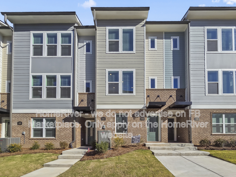 Charlotte Townhome: 1116 Bismuth Ln