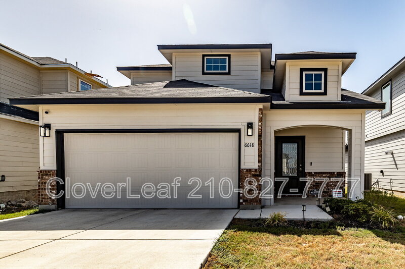 Converse House: 6618 Cibolo Spgs