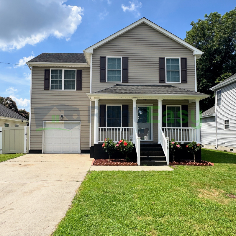 Portsmouth House: 2509 Smithfield Road