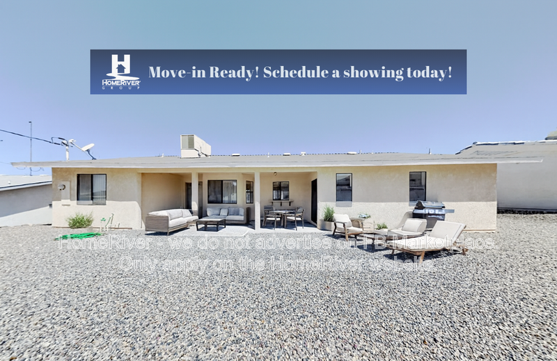 Lake Havasu City House: 3060 Ironwood Dr