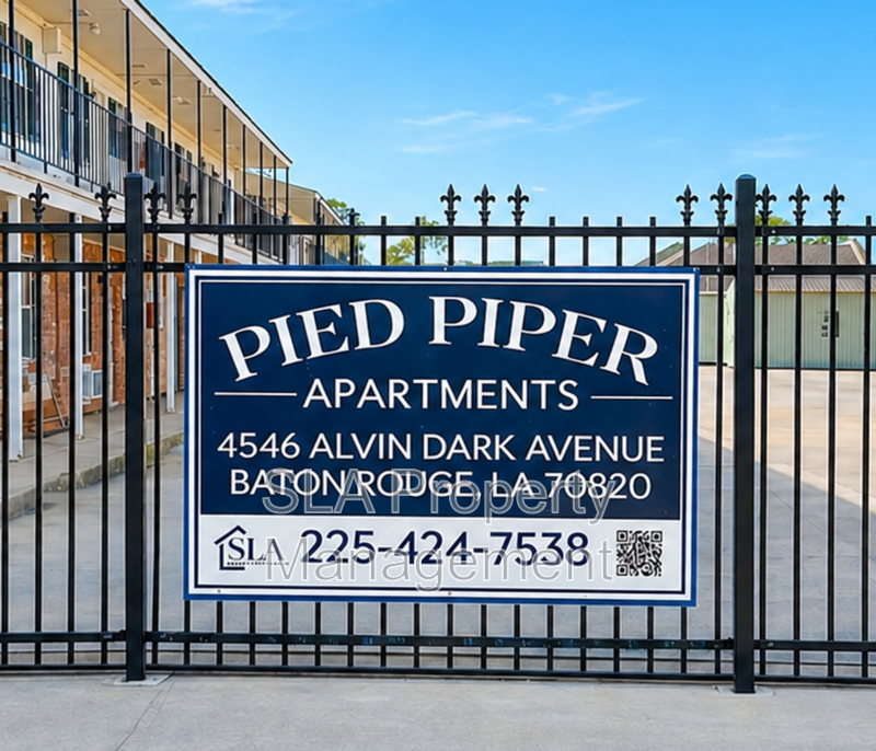 Baton Rouge Condo: 4546 Alvin Dark Avenue