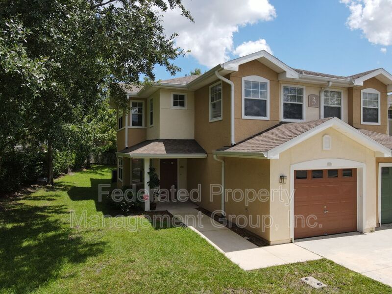 JACKSONVILLE Townhome: 8550 ARGYLE BUSINESS LOOP