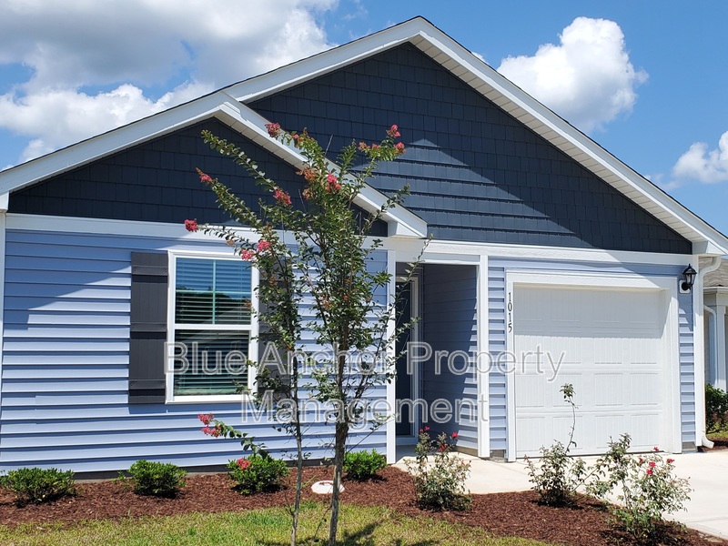 Surf City House: 1015 Course Ln