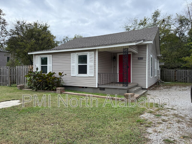 Huntsville House: 2024 1st Street Southwest