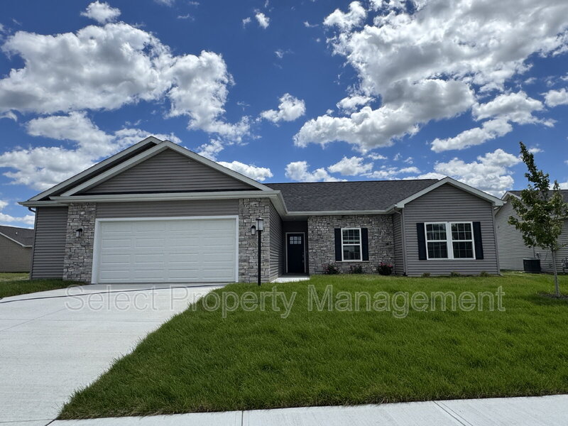 Fort Wayne House: 10763 Iron Works Way