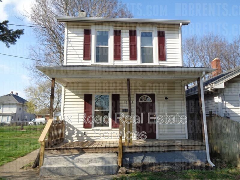 Middletown House: 1707 Church Street
