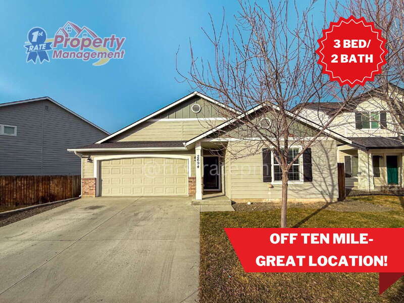 Meridian House: 2694 West Snyder Street