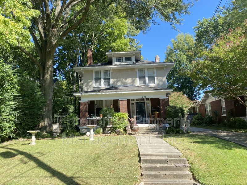 Memphis Condo: 276 Garland Street