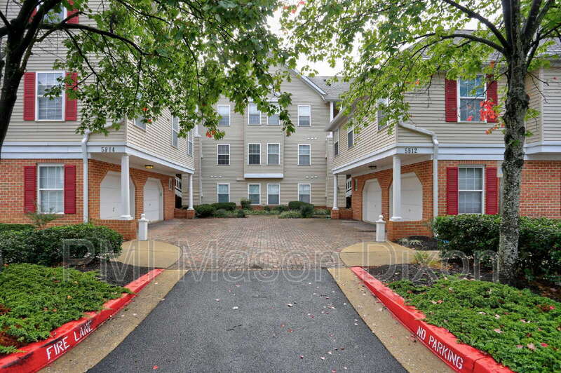 Columbia Condo: 5814 Wyndham Circle