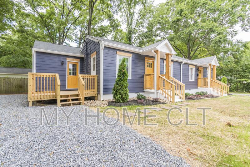 Charlotte Condo: 2336 Barry Street - A